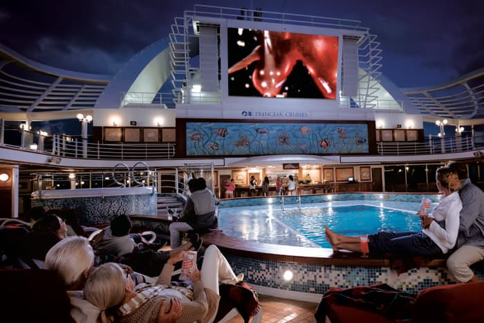 Princess Cruises Royal Class Interior outdoor movie.jpg